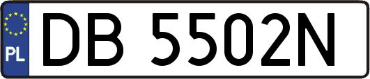 DB5502N