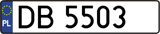 DB5503