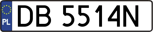 DB5514N