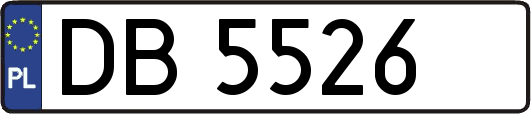 DB5526