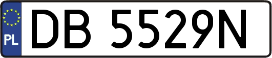 DB5529N