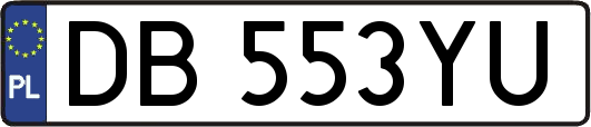 DB553YU