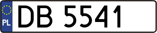 DB5541