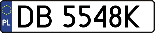 DB5548K