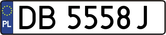 DB5558J