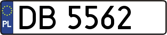 DB5562