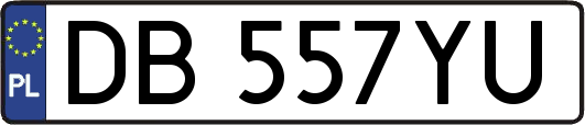 DB557YU