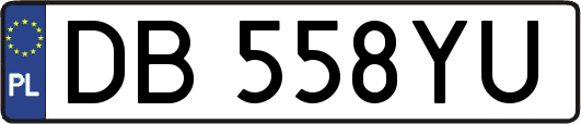 DB558YU