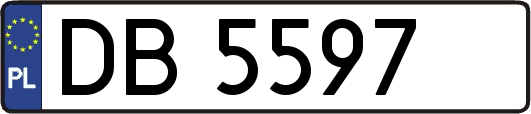 DB5597