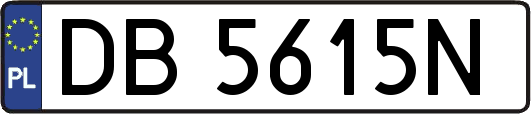 DB5615N