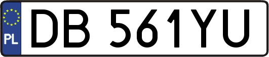 DB561YU
