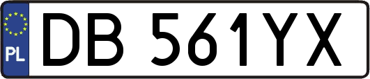 DB561YX