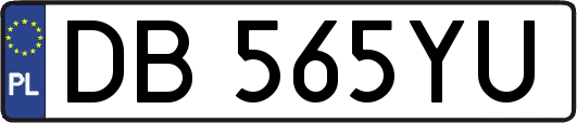 DB565YU