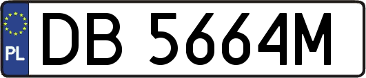 DB5664M
