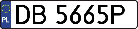 DB5665P
