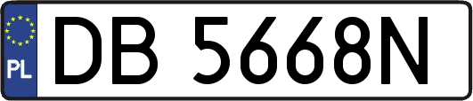 DB5668N