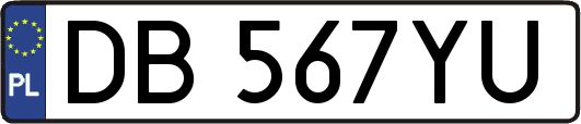DB567YU
