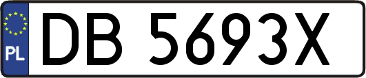 DB5693X