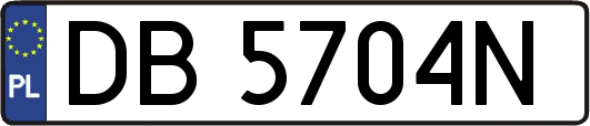 DB5704N