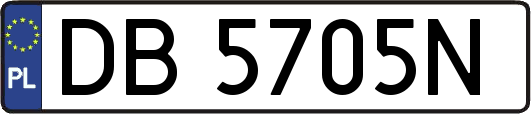 DB5705N