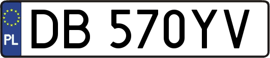 DB570YV