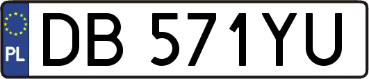 DB571YU