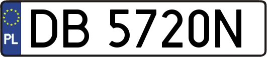 DB5720N