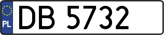 DB5732