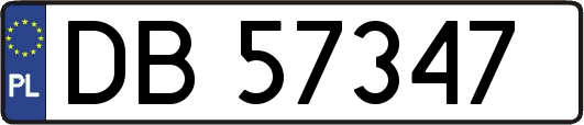 DB57347