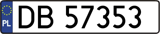 DB57353