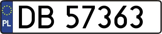 DB57363