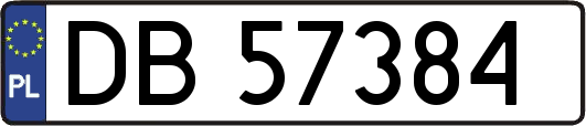 DB57384