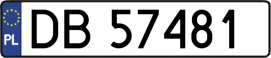 DB57481