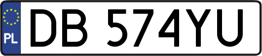 DB574YU