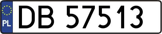 DB57513