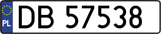 DB57538