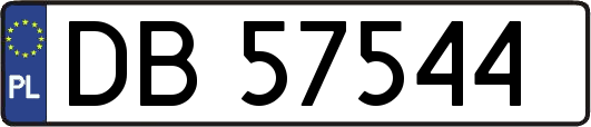 DB57544