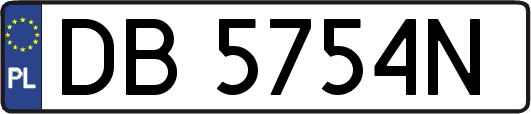 DB5754N
