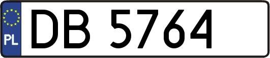 DB5764