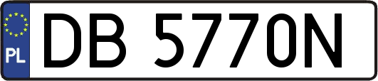 DB5770N