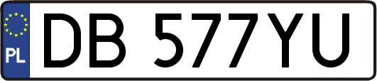 DB577YU
