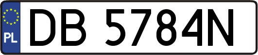 DB5784N