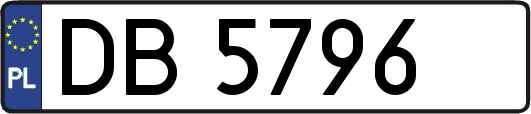 DB5796