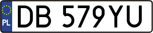 DB579YU