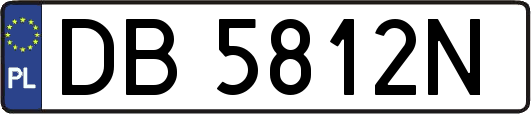 DB5812N
