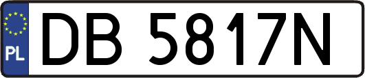 DB5817N