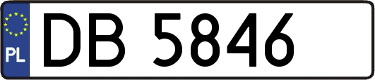 DB5846