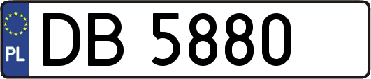 DB5880