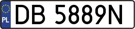 DB5889N