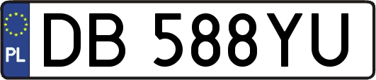 DB588YU